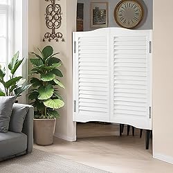 VEVOR Double Saloon Swinging Doors, 32" W x 36" H