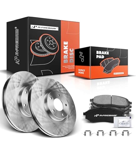 Amazon.com: A-Premium 12.13 inch (308.10mm) Rear Vented Disc Brake Amazon.com: A-Premium 12.13 inch (308.10mm) Rear Vented Disc Brake