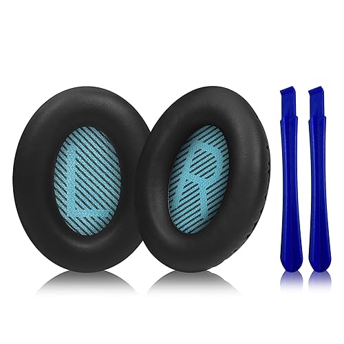 Compatible with Bose QC35 Replacement Ear Pads Bose Quietcomfort