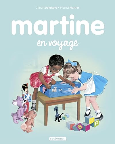 Download Martine, Tome 2 : Martine en voyage PDF