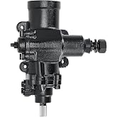 maXpeedingrods 27-7521 Power Steering Gear Box for Jeep CJ5 1972-1979 | CJ6 1972-1975, CJ7 1976-1979, DJ5 1972-1974, Commando 1972-1973