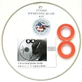 Separating Blade for Taurus 3 Ring Saw, 1043A