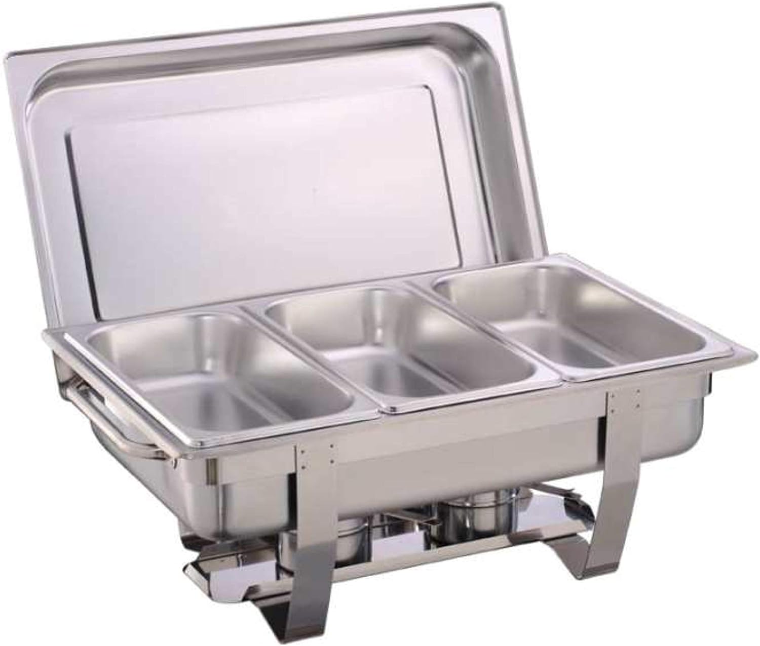 Chafing Dish Triple storage Buy Online at Best Price in UAE Amazon.ae
