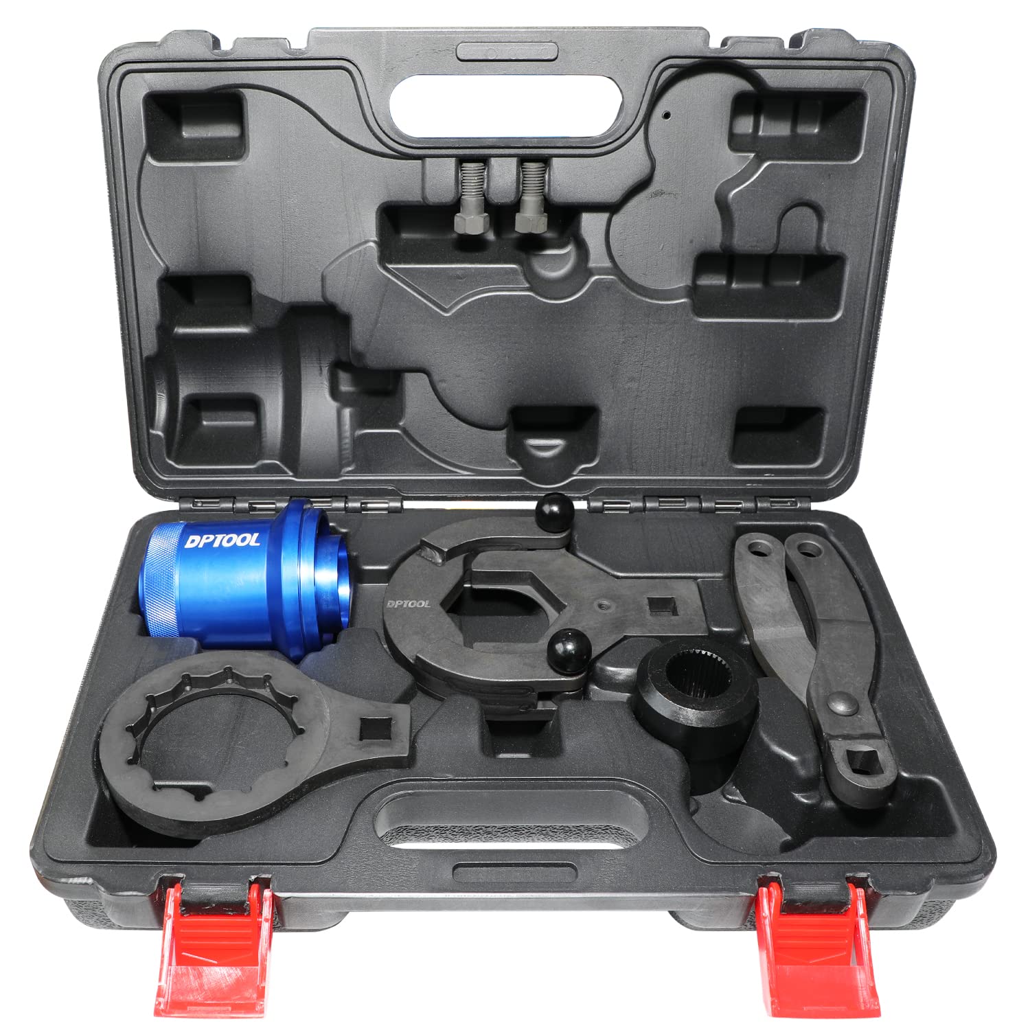 DPTOOL Rear Drive Axle Differential Installer Remover Tool Kit ...