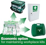 Safety First Aid Group Refills 21-50 Persons First Aid Kit Pack view 3
