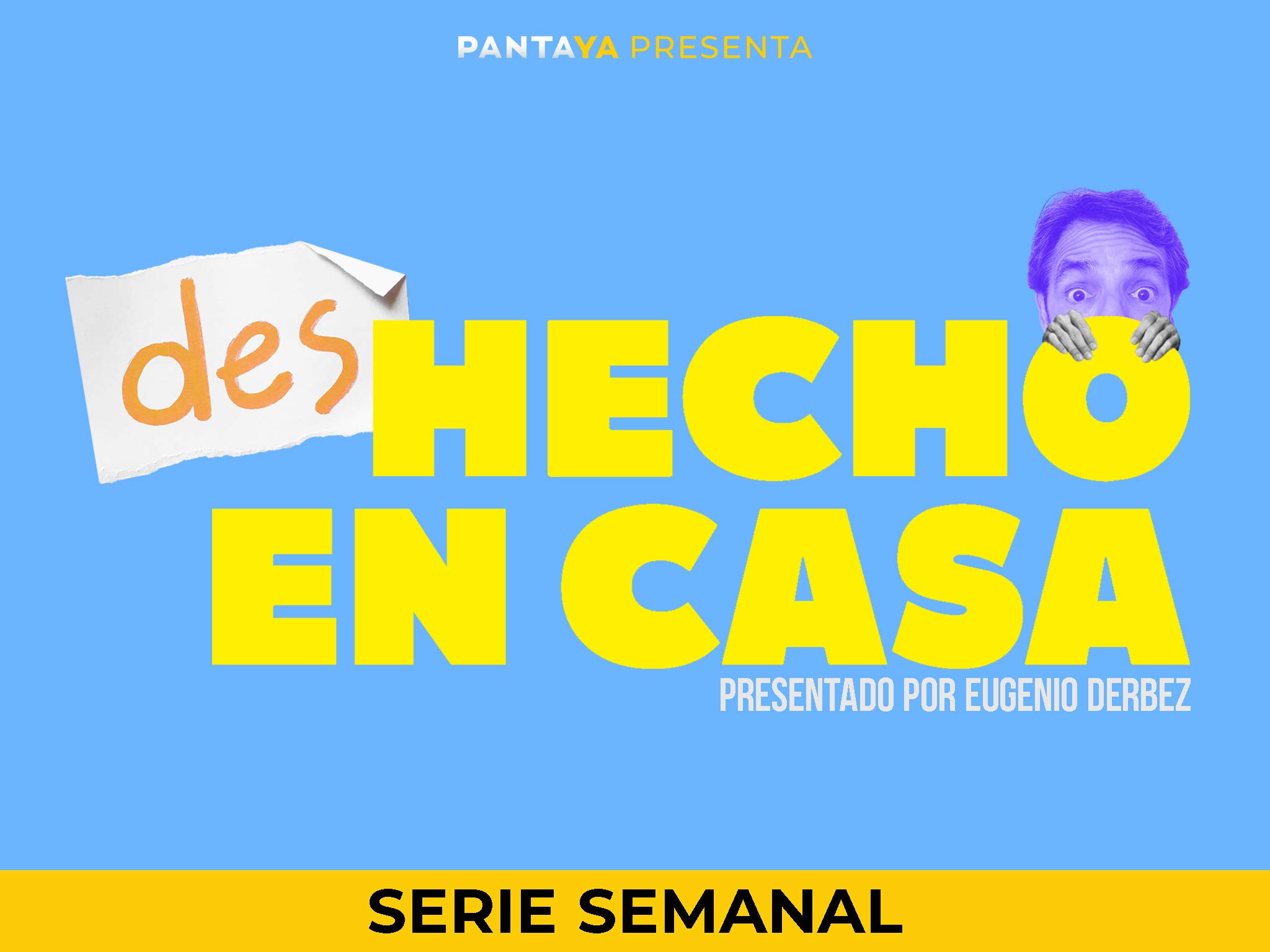 serie de eugenio derbez en amazon prime