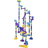 Discovery Toys MARBLEWORKS&reg; Marble Run Ultra Deluxe Set | Kid-Powered Learning | STEM Educational Building Block Toy Learning &amp; Childhood Development 5 Years Old and Up