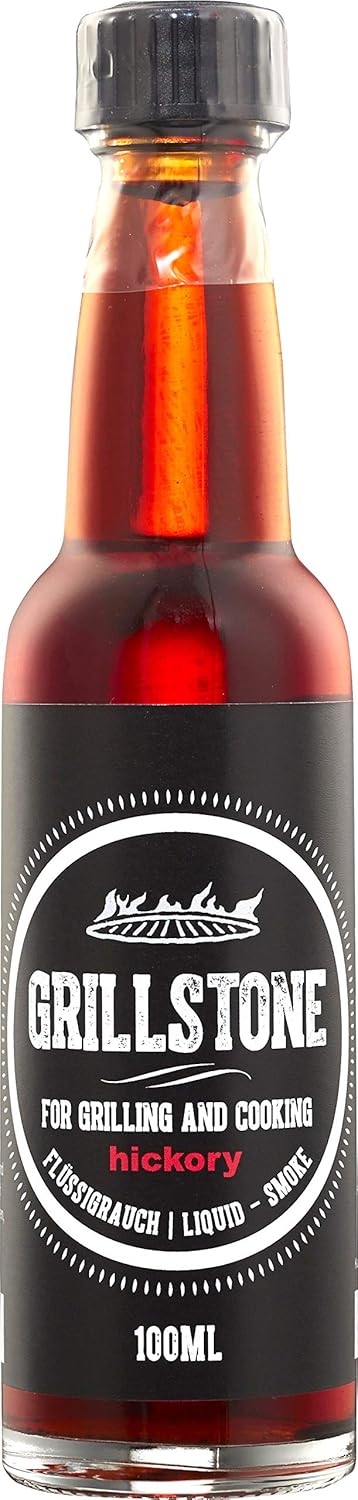 Grillstone - Fluessigrauch Liquid-Smoke Hickory 100ml