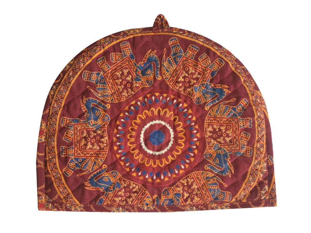 Best indian block print table runner