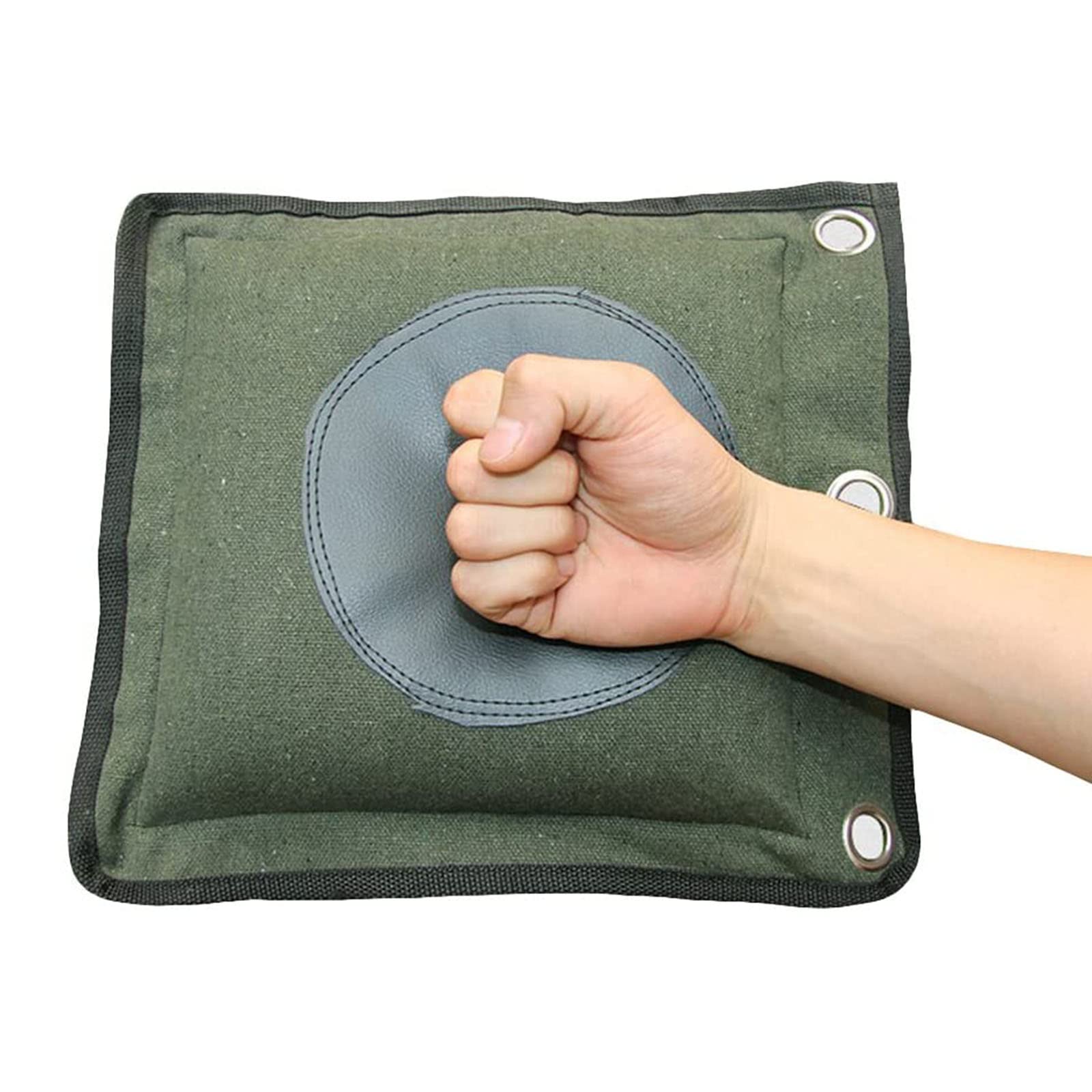 G-like Wing Chun Kung Fu Wall Bag ArmyGreen Kick Boxing Striking Punch Bag/Sand Bag Boxing