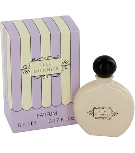 Amazon.com: LuluGuinness 0.17 oz Mini EDP For Women
