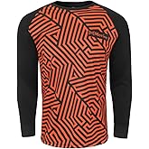 MOTINY Adult Soccer Goalie Jersey - Pro Series - Elbow Padded - Quick-Dry Fabric - Ergonomic Fit - Enhanced Durability