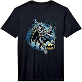 Batman Collage Performance T-Shirt
