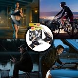 Preciva LED Gloves Super Bright Torch for Night Fishing Running Car Repairing view 7