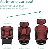 Bebeconfort RevolveFix 360 i-Size Car Seat 0-12 yrs ISOFIX Top Tether view 2