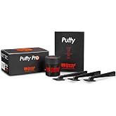 Thermal Grizzly TG Putty Pro - 30 Gram - Electrically Non-Conductive | Thermal Putty for GPU Modding and Thermal Pad Replacement