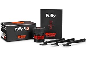 Thermal Grizzly TG Putty Pro - 30 Gram - High-Performance Electrically Non-Conductive Thermal Putty for GPU and PCB Applicati