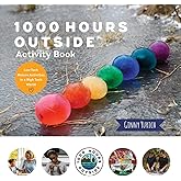 1000 Hours Outside Activity Book