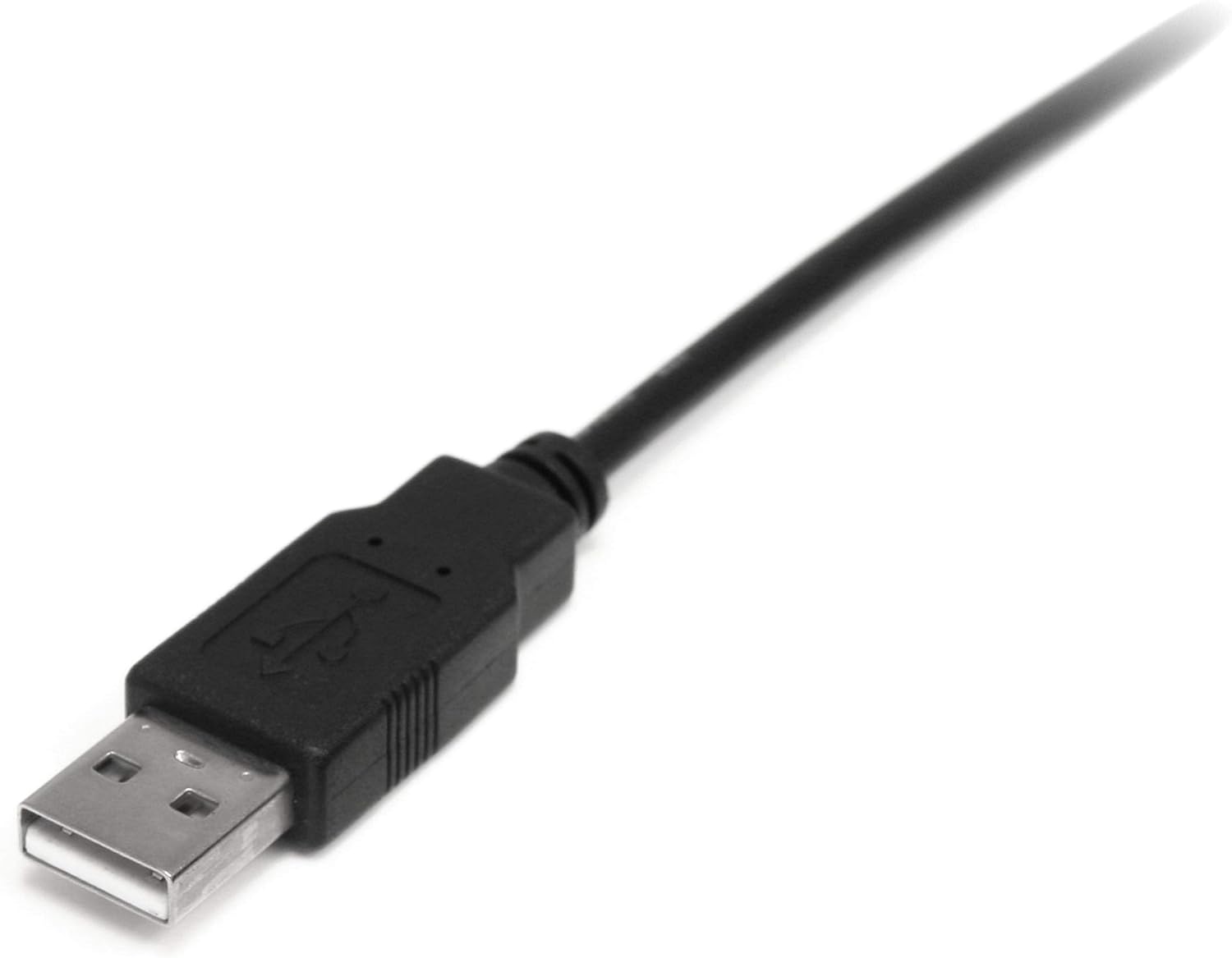 StarTech 2m Mini USB 2.0 Cable, black, 2 m - Image 3