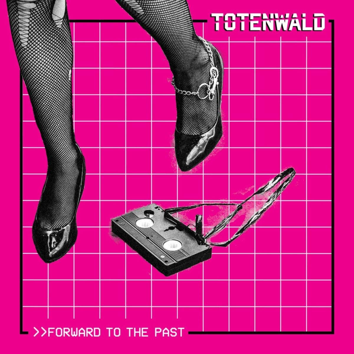 Forward To The Past EP (Pink Vinyl) [VINYL]