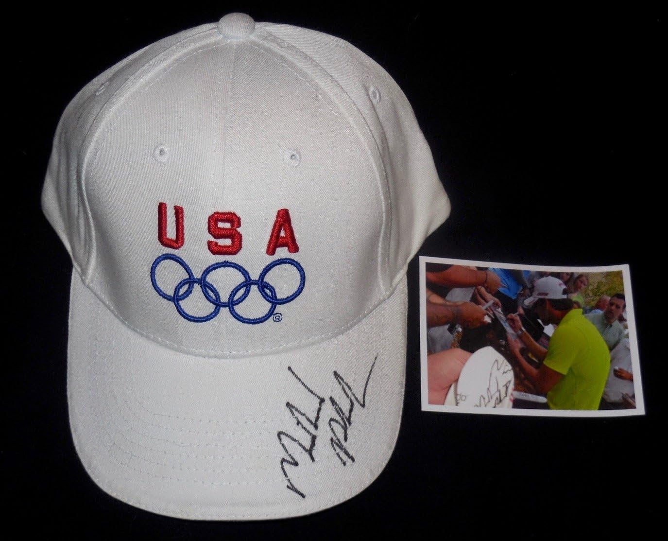 usa olympic hat
