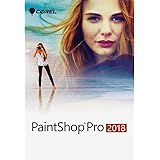 Corel PaintShop Pro 2018 [PC Download]