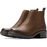 Eastland 1955 Edition Womens Jasmine Bomber Brown 8 D - Wide