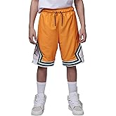 Jordan Nike Air Big Kids Dri-FIT Diamond Basketball Shorts
