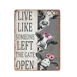 Cow Live Like Someone Left The Gate Open