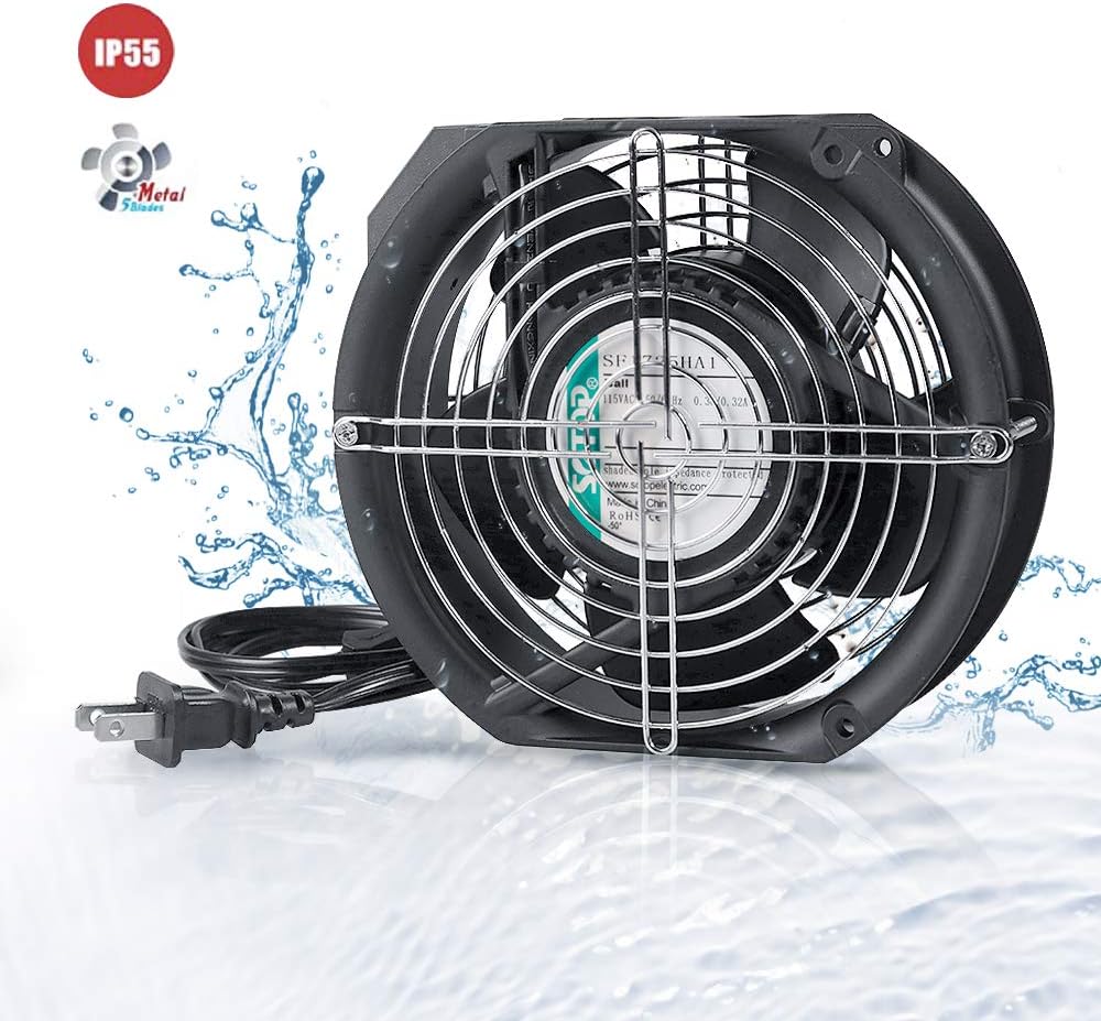 Best 51Mm Cooling Fan