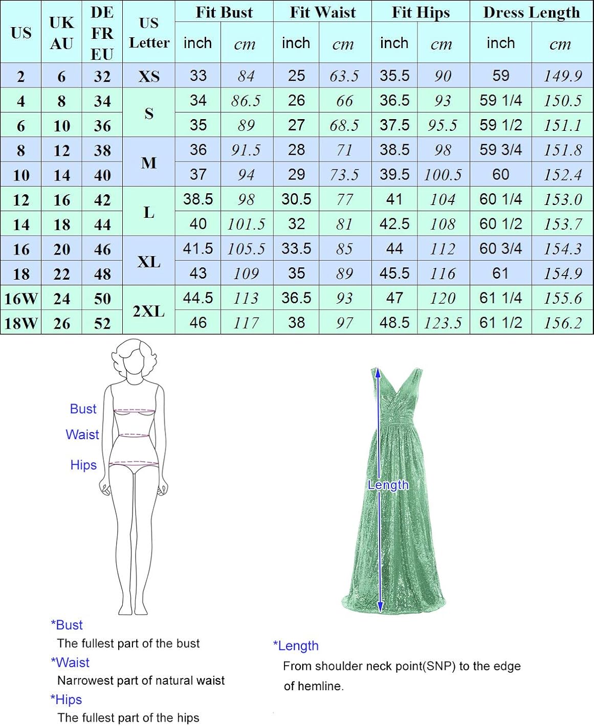 Kate Kasin Women Sequin Bridesmaid Dress Sleeveless Maxi Evening Prom Dresses: Clothing