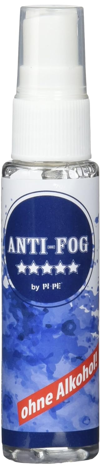 PI PE – Espray antivaho para submarinismo y – PREMIUM antivaho para gafas de natación y
