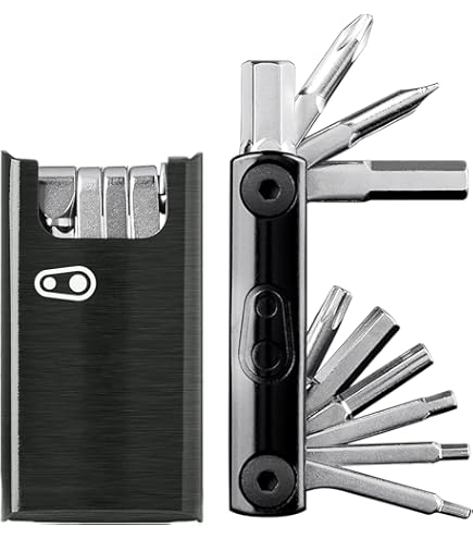 Multi-outils Crankbrothers M13 Rouge - Outil Vélo Multifonction