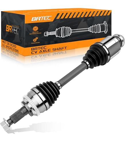 Amazon.com: A-Premium CV Axle Shaft Assembly Compatible with Ford