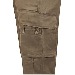 Propper Men's Extrication Suit, Khaki, XX Large Long