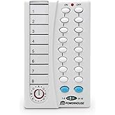 X10 HR12A PalmPad Remote Control