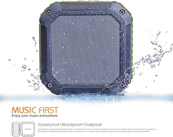 robust bluetooth speaker