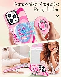 Lotadilo for iPhone 15 Pro Max Case for Women