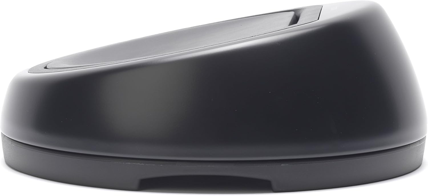 Brabantia Touch Bin Replacement Lid Matt Black, 5060 Litre BigaMart