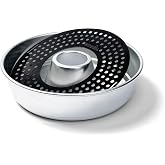Omnia Perforated Baking Tray &ndash; Non-Stick Oven Tray &ndash; Even Heat, Crispy Results