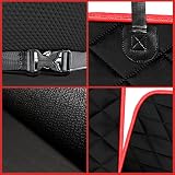 Just Pet Zone Dog Car Boot Protector Quilted Waterproof Nonslip Mat 183x99 view 4