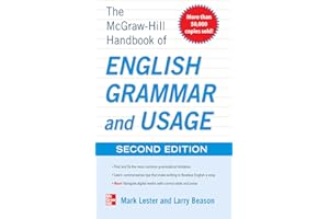 McGraw-Hill Handbook of English Grammar and Usage, 2nd Edition