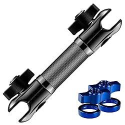 Tackform 6" Long 20mm Ball and Socket Arm DuraLock