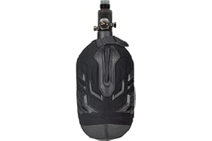 HK Army Hardline Armored Tank Cover | Fits 68ci-80ci Paintball Air Tanks