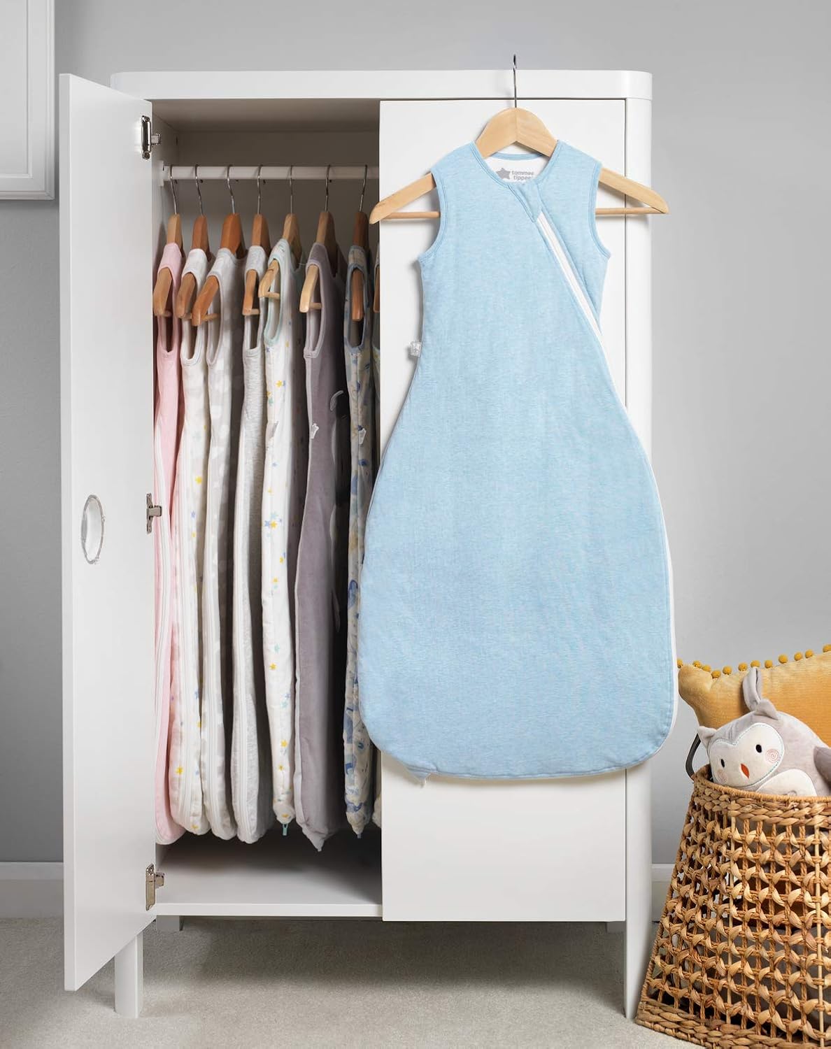 grobag steppee 2.5 tog