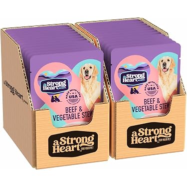 Amazon Best Sellers: Best Dog Food Pouches