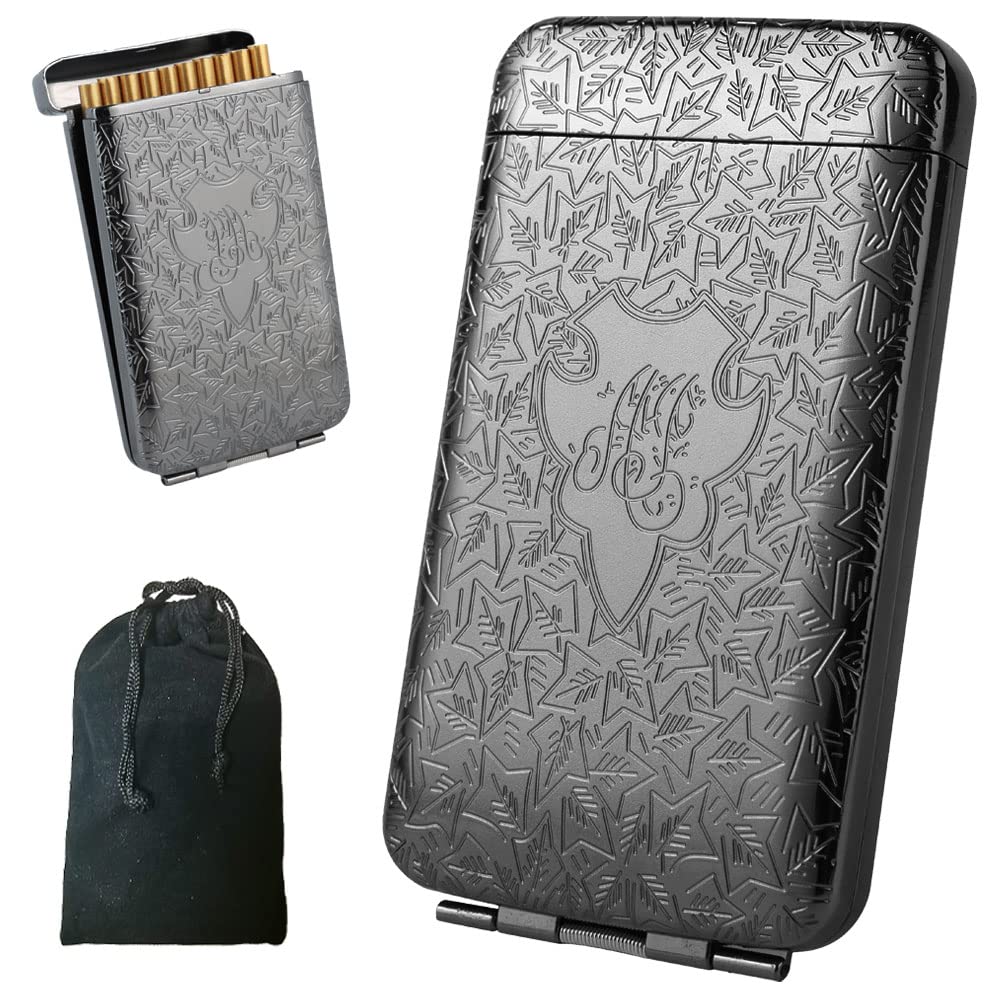 thomas shelby cigarette brand Tommy Shelbi With Cigarette: The Authentic Peerless Cigar Case That  Captures the Essence of Peaky Blinders