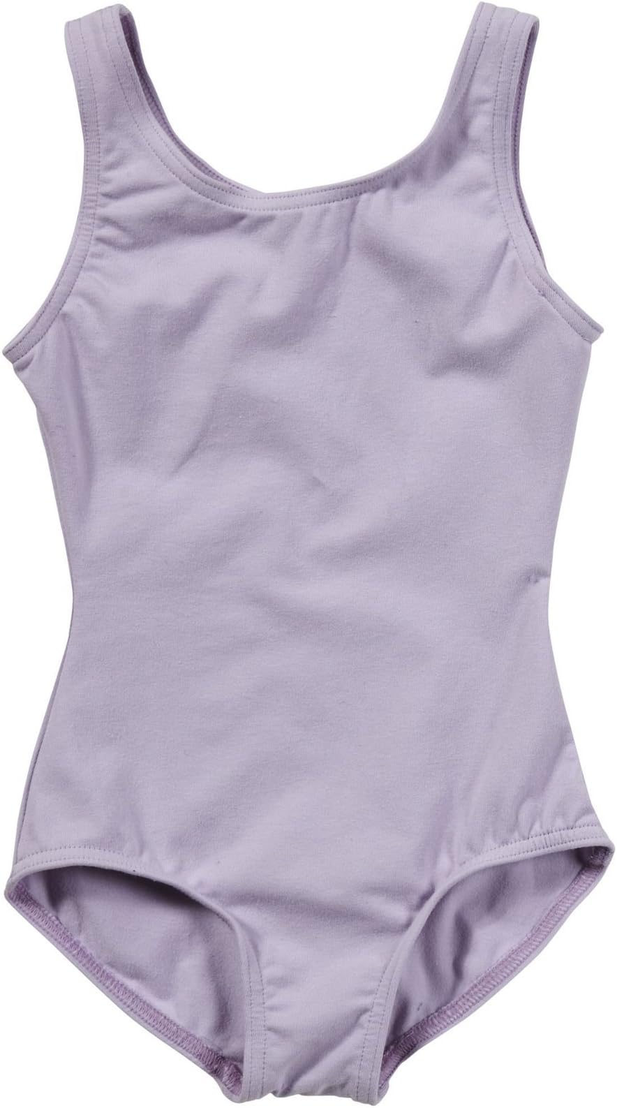 Capezio girls High-neck Tank Leotard