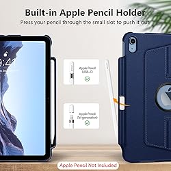 Fintie Rotating Case for iPad (A16) 11th Generation