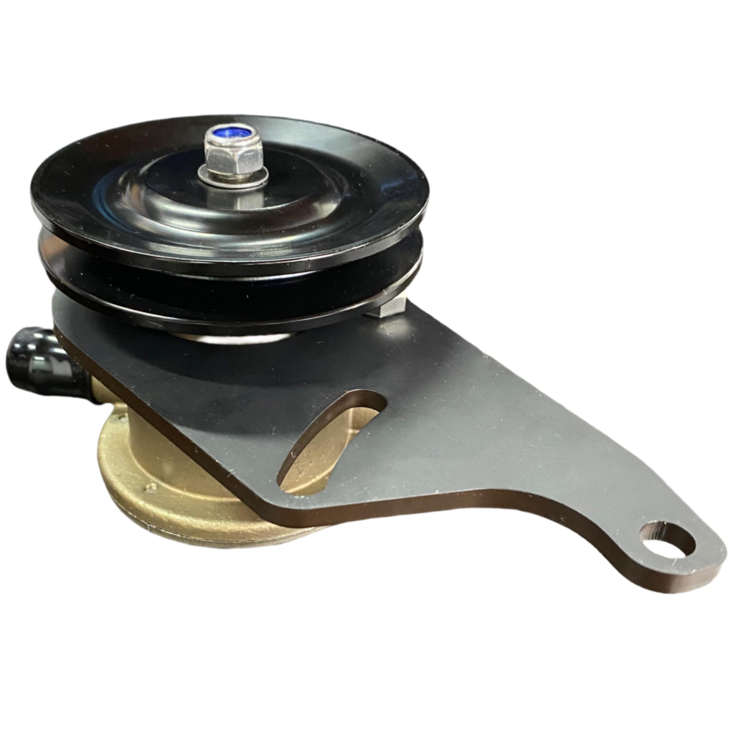 Photo 1 of NorthBoat 12837742500 Sea Water Pump with Bracket for Yanmar Johnson Pump 10-24509-01 24509-02 10-13337-01